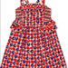 Gucci Dresses | Gucci Little Girls Dress | Color: Blue/Red | Size: 8g