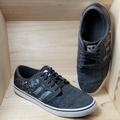 Adidas Shoes | Adidas Mens Black Vans Style Shoes | Color: Black | Size: 9