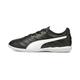 PUMA Unisex King Pro 21 IT Fussballschuh, Black White, 40 EU