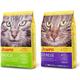 JOSERA SensiCat (1 x 2 kg) | Katzenfutter mit extra verträglicher Rezeptur & Culinesse (1 x 2 kg) |Super Premium Katzenfutter für ausgewachsene Indoor und Outdoor Katzen | 1er Pack