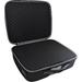 Shell-Case Hybrid 350 Lightweight Semi-Rigid Utility Case with Foam Insert (Black) STA-300-B52