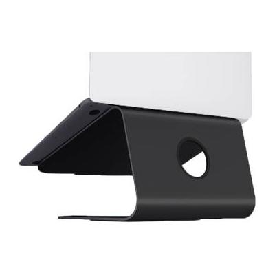 Rain Design mStand360 Laptop Stand with Swivel Base (Black) 10076