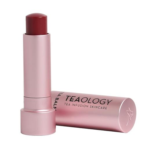 Teaology - Tea Balm Lippenbalsam 4 g Dunkelrot