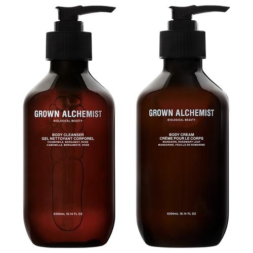 Grown Alchemist - Refresh & Rejuvenate Body Care Körperpflegesets 1 ct