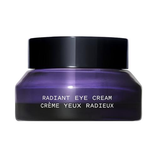 KEYS Soulcare – Radiant Eye Cream Augencreme 15 g Weiss