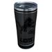 Tervis Detroit Lions 20oz. Blackout Stainless Steel Tumbler