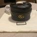 Gucci Bags | Gucci Marmont Calfskin Matelasse Mini Gg Backpack | Color: Black | Size: Os