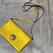 Kate Spade Bags | Kate Spade “Newbury Lane Sally Leather Crossbody” | Color: Yellow | Size: Os