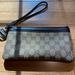 Gucci Bags | Authentic Gucci Wristlet- Great Condition | Color: Brown | Size: Os