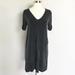 Anthropologie Dresses | Anthropologie Dolan Soft Black Dress Size Xs | Color: Black | Size: Xs