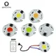 Pilote IC intelligent pour budgétaire LED bricolage puce COB LED blanc chaud rouge vert bleu