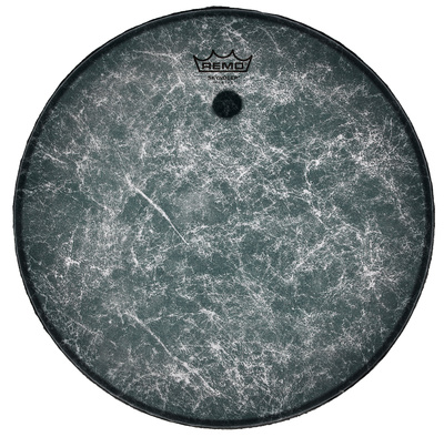 Remo 14" Djembe Fell Skyndeep Black