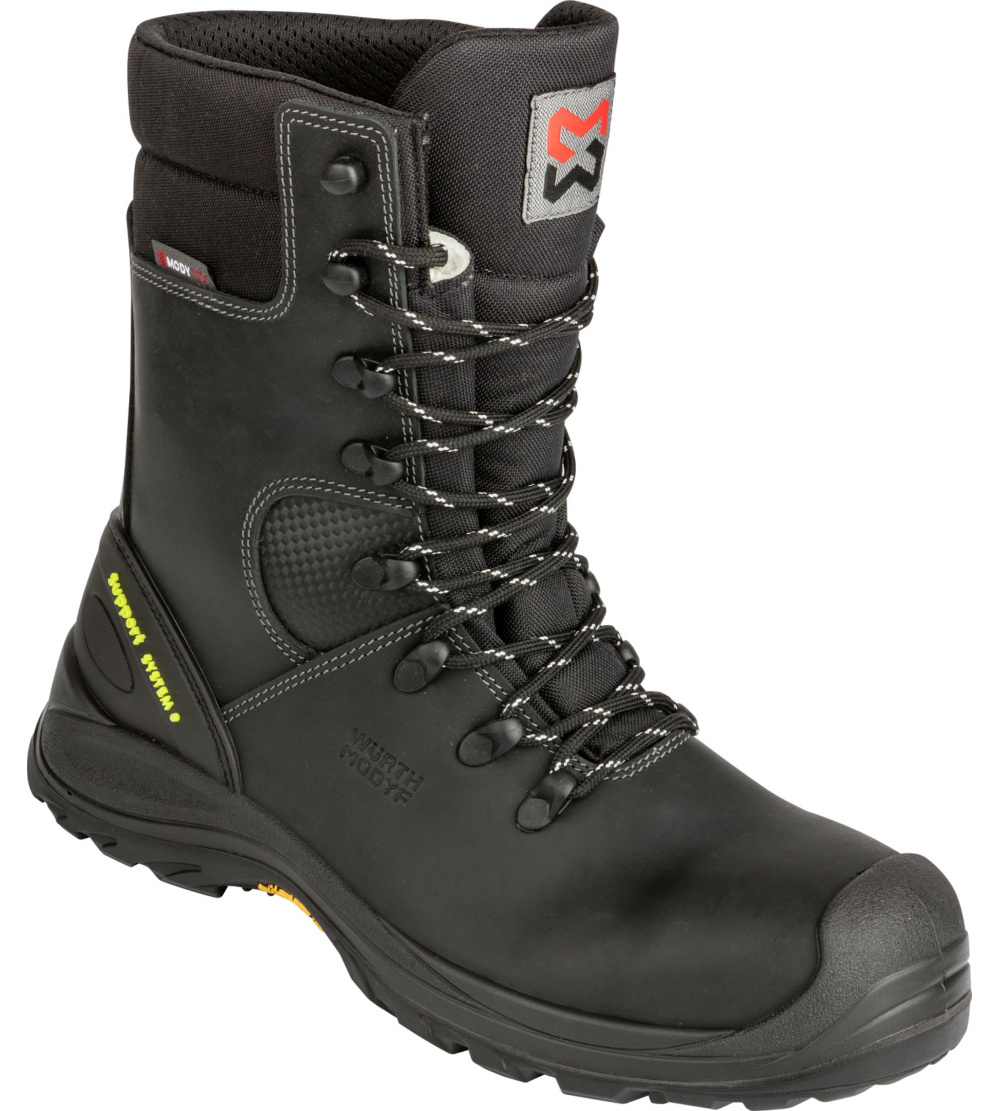 Bottes de sécurité imperméables Grado X S3 Würth MODYF