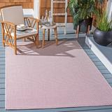 SAFAVIEH Courtyard Jonell Indoor/ Outdoor Patio Backyard Rug