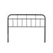 Crombie Industrial Iron Headboard by Christopher Knight Home