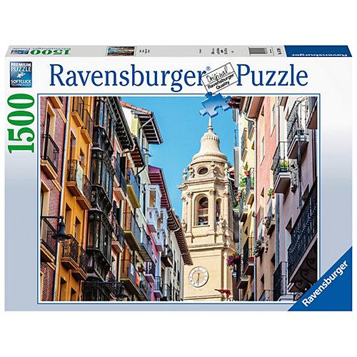 Puzzle 1500 Teile AT Pamplona