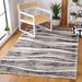 SAFAVIEH Handmade Metro Annarosa Modern Abstract Wool Rug