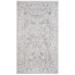 SAFAVIEH Reflection Lucy Modern Oriental Polyester Rug