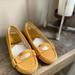 Michael Kors Shoes | Michael Kors Flats Size 6 | Color: Yellow | Size: 6