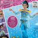 Disney Costumes | Disney Princess: Jasmine Kids Costume! New! | Color: Blue/Gold | Size: Various