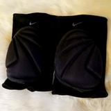 Nike Other | Nike Adult Unisex Volleyball Bubble Knee Pads | Color: Black/White | Size: Xs/S