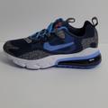 Nike Shoes | Nike Air Max 270 React Se Midnight Navy/Royal Puls | Color: Blue/White | Size: 5