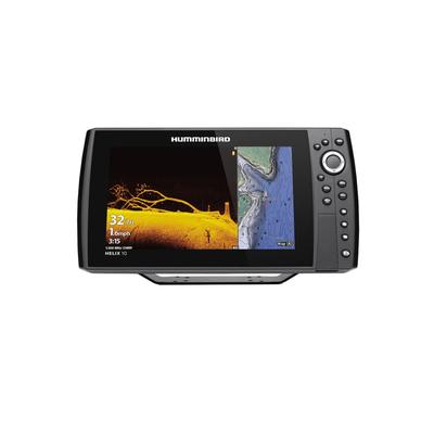 Humminbird Helix 10 Chirp Mega DI+ GPS G4N Cho Display Only 10in 411410-1CHO