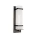 Generation Lighting Alban Square Outdoor Wall Sconce - 8620701-04