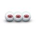 WinCraft Jacksonville State Gamecocks 3-Pack Golf Ball Set