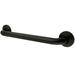 Kingston Brass DR314165 Restoration 16-Inch Decorative 1-1/4-Inch OD Grab Bar, Oil Rubbed Bronze - Kingston Brass DR314165