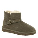 BEARPAW Jade - Womens 6 Grey Boot Medium