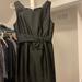 Kate Spade Dresses | Kate Spade Black Bow Dress | Color: Black | Size: 4