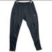 Adidas Bottoms | Adidas Athletic Track Joggers Sweatpants | Color: Black | Size: Mb