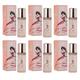 Crimson Kangaroo Fragrances 6 Pack Set Of Women's I Am I Feel Milton Lloyd Perfume Parfum De Toilette Fragrances 50 Millilitre