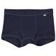 Joha - Kid's Boxershorts Basic - Merinounterwäsche Gr 100;110;120;130;140;150;160;170;90 blau;grau