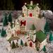Spode Christmas Tree Village Led Train Station Ceramic | 6.9 H x 8 W x 5.12 D in | Wayfair 1761582