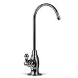 iSpring Chrome Designer High-spout Faucet