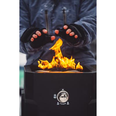 Tailgater II Premium Audio Fire Pit with Beat to Music Technology