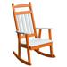 Poly Classic Porch Rocker