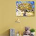 Winston Porter The Mulberry Tree By Vincent Van Gogh, Art Reproduction by Vincent Van Gogh - Print on Canvas Canvas | 16 H x 20 W x 1.5 D in | Wayfair