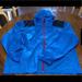 Columbia Jackets & Coats | Columbia Lightweight Hiking/Packable Hooded Jacket | Color: Blue/Red | Size: M