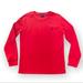 Polo By Ralph Lauren Shirts & Tops | Boys Ralph Lauren Polo Long Sleeve Jersey L(14/16) | Color: Red | Size: Lb