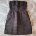 J. Crew Dresses | J.Crew Dress | Color: Gray | Size: 2