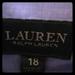 Ralph Lauren Shirts & Tops | Lauren Ralph Lauren Boys Size 18 Blue Button Down | Color: Blue | Size: 18b
