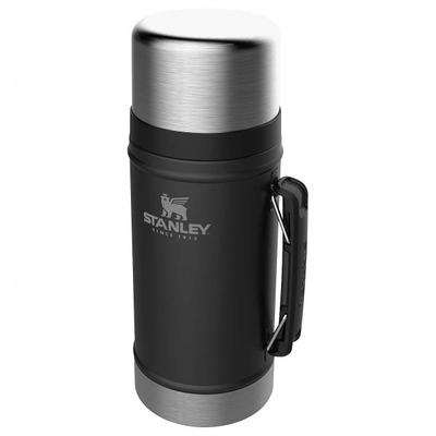 Stanley - Classic Food Container 0,94 l - Essensaufbewahrung Gr 0,94 l schwarz/grau Image
