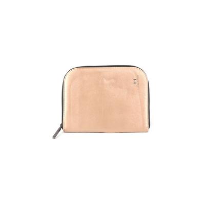 H By Halston Laptop Bag: Tan Solid Bags