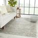 Brown/Gray 144 x 108 x 0.29 in Area Rug - Nikki Chu Issa Southwestern Light Taupe/Gray Area Rug Polyester | 144 H x 108 W x 0.29 D in | Wayfair
