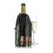 Vacu Vin Active Cooler Champagne, Bottles in Black | 8 H x 1 W x 6 D in | Wayfair 38854606-USA