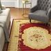 Red 94 x 0.3 in Area Rug - Lark Manor™ Debora Burgundy Area Rug | 94 W x 0.3 D in | Wayfair 6172557DCA6A4C5D858370BA6ED3F895