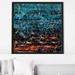 Orren Ellis Luke 3:16 Holy Spirit & Fire by Mark Lawrence - Graphic Art Canvas | 39.5 H x 39.5 W x 2 D in | Wayfair